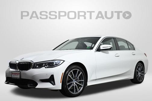 2021 BMW 330 xDrive