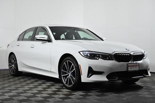 2021 BMW 330 xDrive