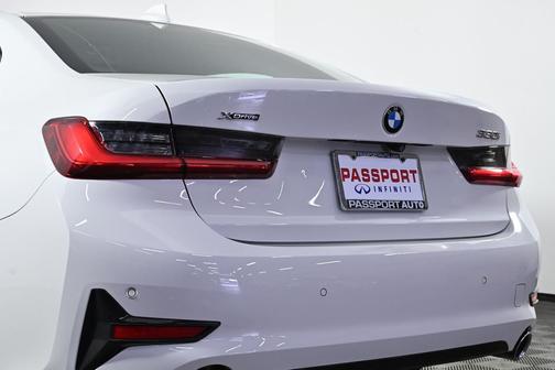 2021 BMW 330 xDrive