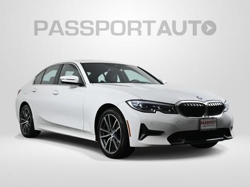 2021 BMW 330 xDrive