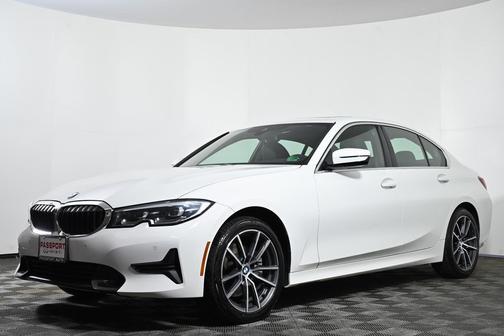 2021 BMW 330 xDrive