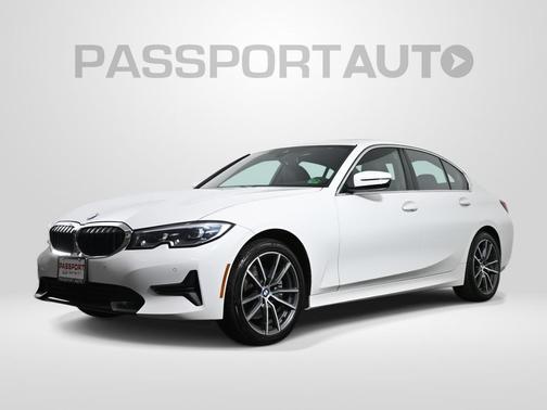2021 BMW 330 xDrive
