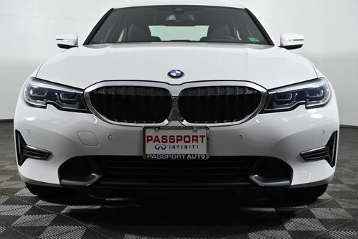 2021 BMW 330 xDrive