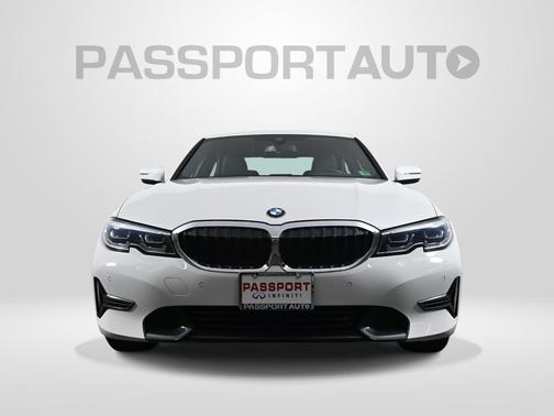 2021 BMW 330 xDrive