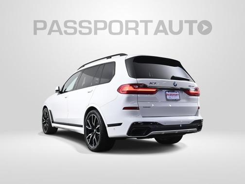 2022 BMW X7 xDrive40i