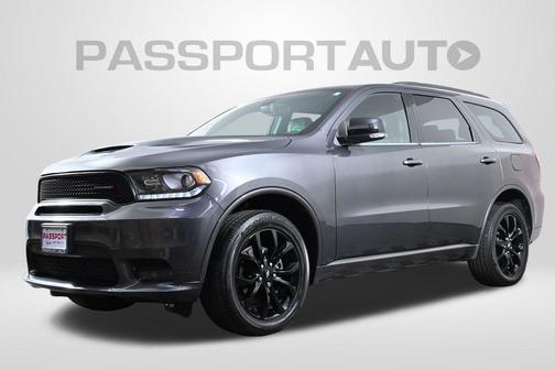 2020 Dodge Durango GT Plus