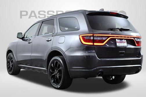 2020 Dodge Durango GT Plus