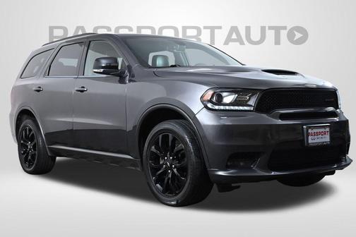 2020 Dodge Durango GT Plus