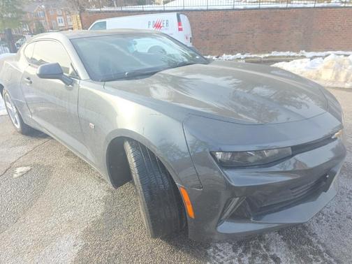 2016 Chevrolet Camaro 1LT