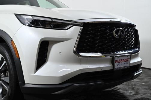 2022 INFINITI QX60 Luxe