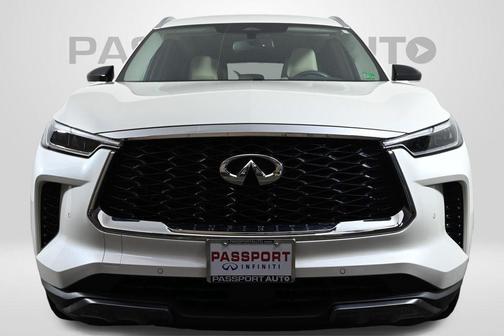 2022 INFINITI QX60 Luxe