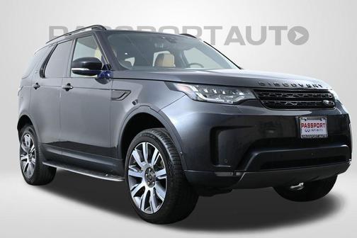 2019 Land Rover Discovery HSE