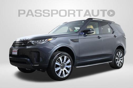 2019 Land Rover Discovery HSE
