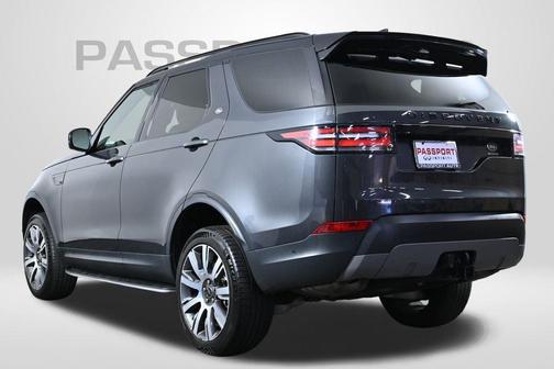 2019 Land Rover Discovery HSE