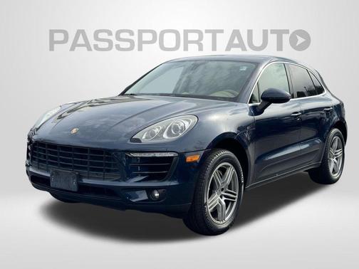 2015 Porsche Macan S