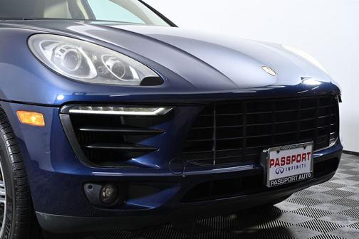 2015 Porsche Macan S