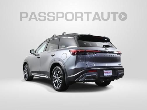 2024 INFINITI QX60 AUTOGRAPH