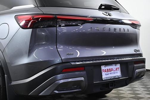2024 INFINITI QX60 AUTOGRAPH