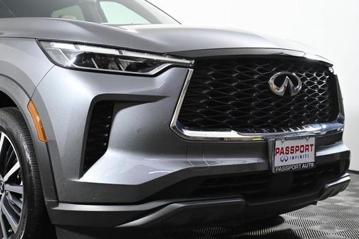 2024 INFINITI QX60 AUTOGRAPH