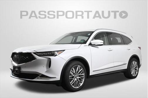 2023 Acura MDX Advance Package
