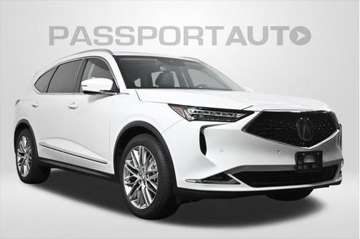 2023 Acura MDX Advance Package