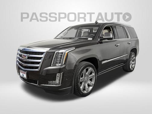 2018 Cadillac Escalade Premium Luxury