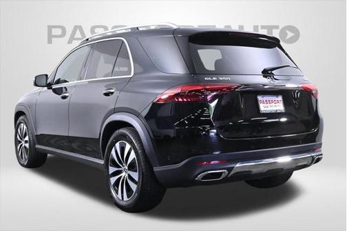 2025 Mercedes-Benz GLE 350 4MATIC