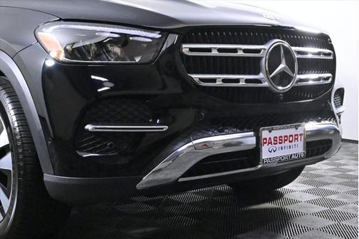 2025 Mercedes-Benz GLE 350 4MATIC