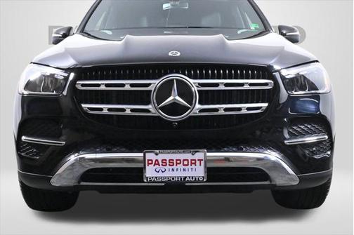 2025 Mercedes-Benz GLE 350 4MATIC