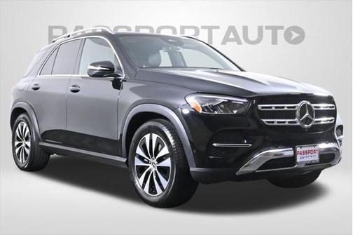 2025 Mercedes-Benz GLE 350 4MATIC