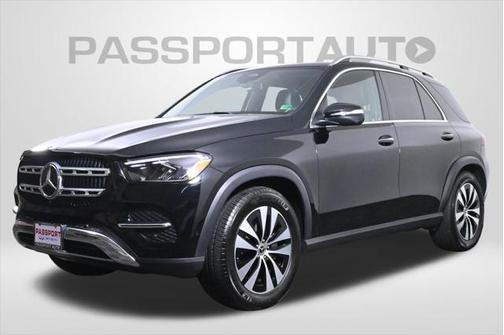 2025 Mercedes-Benz GLE 350 4MATIC