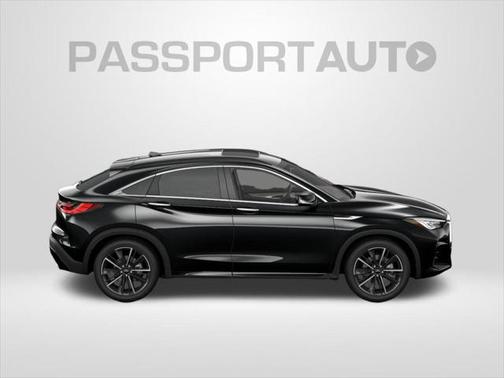 2025 INFINITI QX55 LUXE