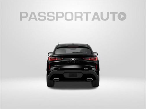 2025 INFINITI QX55 LUXE