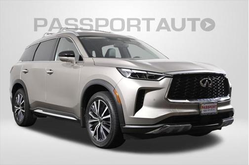 2022 INFINITI QX60 SENSORY