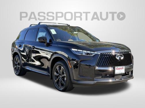 2026 INFINITI QX60 AUTOGRAPH