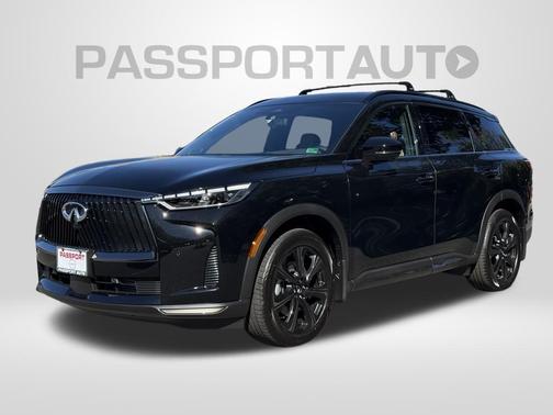 2026 INFINITI QX60 AUTOGRAPH