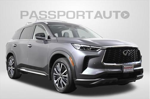 2023 INFINITI QX60 SENSORY