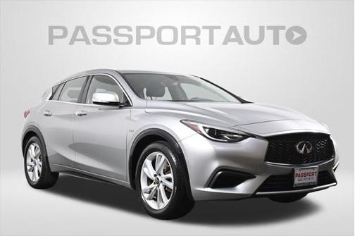 2019 INFINITI QX30 PURE