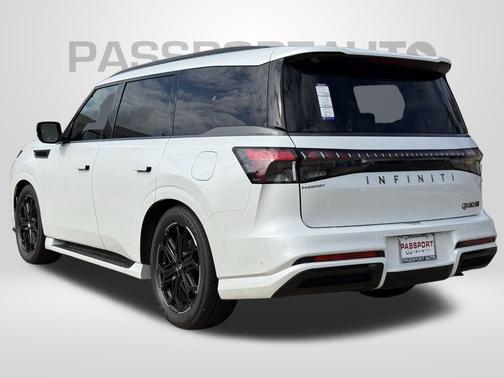 2026 INFINITI QX80 SPORT