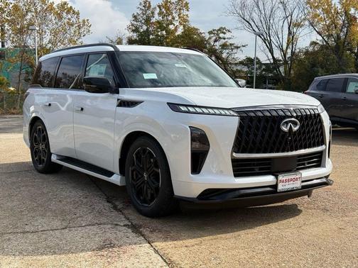 2026 INFINITI QX80 SPORT
