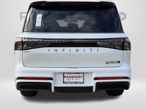 2026 INFINITI QX80 SPORT