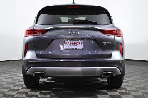 2025 INFINITI QX50 Pure AWD