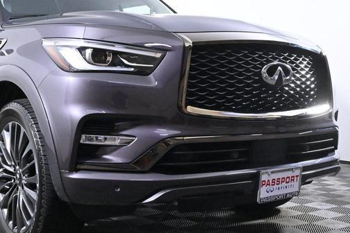 2023 INFINITI QX80 PREMIUM SELECT AWD