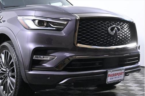 2023 INFINITI QX80 PREMIUM SELECT AWD