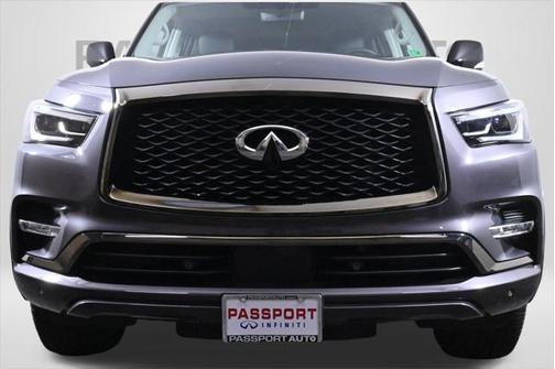 2023 INFINITI QX80 PREMIUM SELECT AWD