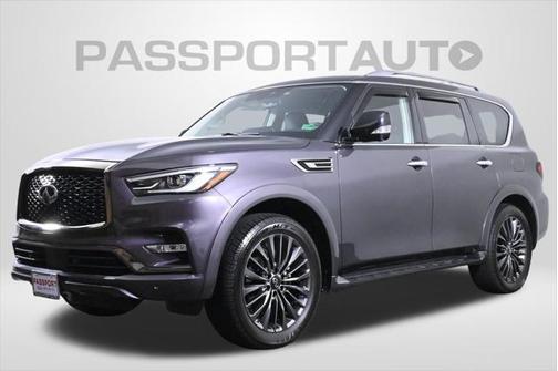2023 INFINITI QX80 PREMIUM SELECT AWD
