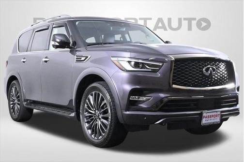 2023 INFINITI QX80 PREMIUM SELECT AWD