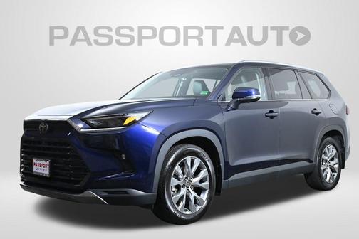 2024 Toyota Grand Highlander Limited