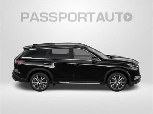 2025 INFINITI QX60 AUTOGRAPH