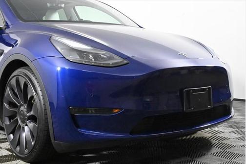 2021 Tesla Model Y Performance Dual Motor All-Wheel Drive